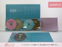 嵐 CD ARASHI 5×20 All the BEST!! 1999-2019 初回限定盤1 4CD+DVD 未開封 [美品]_画像2