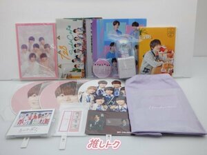 なにわ男子 グッズセット Blu-ray含む [難小]