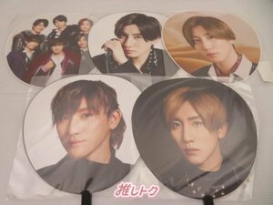 SixTONES 京本大我 うちわ 5点セット [美品]