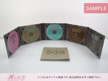嵐 CD ARASHI 5×20 All the BEST!! 1999-2019 初回限定盤2 4CD+DVD 未開封 [美品]_画像2