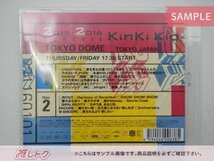 KinKi Kids Blu-ray 2015-2016 Concert KinKi Kids 通常仕様 [難小]_画像3