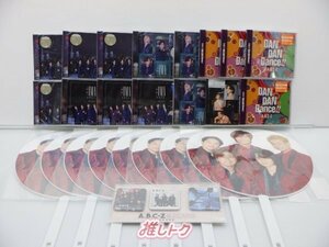 A.B.C-Z グッズセット 未開封/CD15点/WINTER GREETINGうちわ8点 [美品]