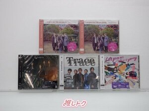 [未開封] King＆Prince CD 5点セット