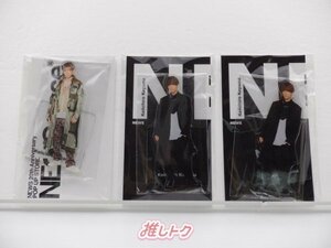 NEWS 小山慶一郎 アクリルスタンド 3点セット 未開封 [美品]