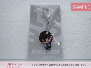 Snow Man 渡辺翔太 LIVE TOUR 2022 Labo. すのチルぶら下がりシリーズ (アクリルキーホルダーver.) 未開封 [美品]