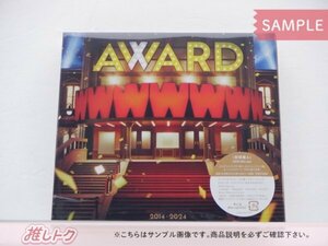 WEST. CD AWARD 初回盤A 2CD+BD [良品]