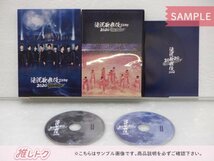 Snow Man Blu-ray 2点セット 滝沢歌舞伎 ZERO 2020 The Movie 初回盤/通常盤(初回仕様) [難小]_画像2