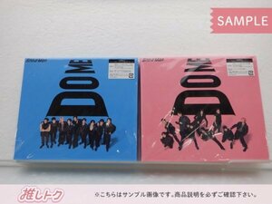 Snow Man CD 2点セット i DO ME 初回盤A(CD+BD)/B(CD+BD) [良品]