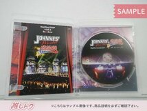 ジャニーズ Blu-ray JOHNNYS' Worldの感謝祭 in TOKYO DOME Hey! Say! JUMP/A.B.C-Z/Sexy Zone ジャニーズワールド [難小]_画像2