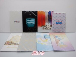ジュニア パンフレット 8冊セット HiHi/美 少年など [難小]