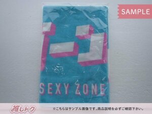 [未開封] Sexy Zone タオル セクシーゾーン ライブツアー 2022 ザ・アリーナ フェイスタオル