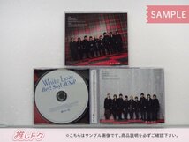 [未開封] Hey! Say! JUMP CD 3点セット White Love 初回限定盤1/2/通常盤_画像2