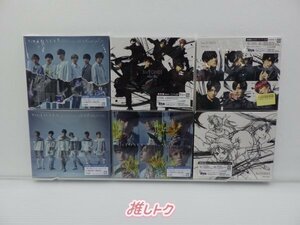 SixTONES CD 6点セット 未開封 [美品]