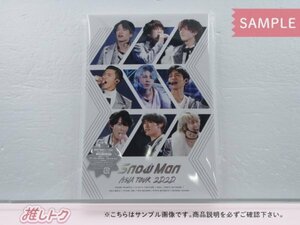 Snow Man Blu-ray ASIA TOUR 2D.2D. 通常盤(初回スリーブケース仕様) 2BD 未開封 [美品]