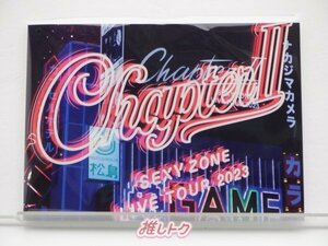 [未開封] Sexy Zone 写真集 LIVE TOUR 2023 Chapter Ⅱin DOME ライブフォトブック