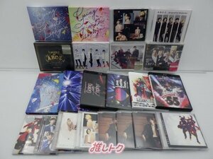 A.B.C-Z CD DVD Blu-ray セット 22点/Crush On You Music Clip 会場限定予約特典含む [難小]