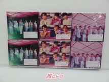 SixTONES CD 6点セット マスカラ 初回盤A/B/通常盤初回仕様 未開封 [美品]_画像1