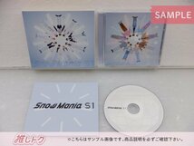 Snow Man CD 2点セット SnowMania S1 通常盤(初回スリーブ仕様)/SnowLabo.S2 通常盤(初回PETスリーブ仕様) [難小]_画像2