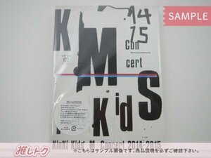 KinKi Kids Blu-ray Concert Memories ＆ Moments 2014-2015 初回仕様 [良品]