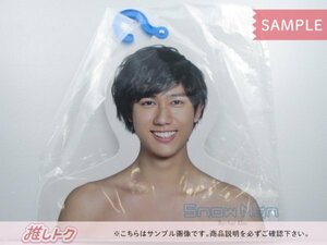 Snow Man 阿部亮平 フォトハンガー Johnnys’ ISLAND STORE 2019 [良品]