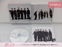 SixTONES CD 2点セット 声 初回盤B(CD+DVD)/通常盤(初回仕様) [難小]_画像2