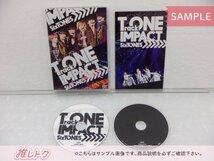 SixTONES DVD 2点セット Track ONE IMPACT 初回盤(三方背デジパック仕様)/通常盤 [難小]_画像2