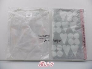 King＆Prince グッズセット CONCERT TOUR 2020 ～L＆～ 未開封 [美品]