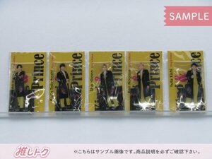 [未開封] King＆Prince アクリルスタンド ジャニーズ アクスタFest 5点セット 全種