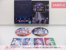 Sexy Zone 初回限定盤 Blu-ray 2点セット LIVE TOUR 2019 PAGES 初回限定盤/通常盤 [難小]_画像3