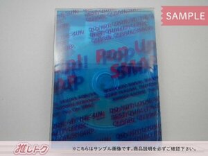 SMAP DVD Pop Up! SMAP LIVE! 思ったより飛んじゃいました! ツアー 初回プレス ブルーケース 3DVD 未開封 [美品]