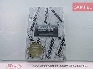 Snow Man Blu-ray ASIA TOUR 2D.2D. 初回盤 3BD [難小]