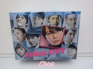 KAT-TUN 亀梨和也 Blu-ray FINAL CUT Blu-ray BOX(5枚組) 高木雄也 未開封 [難大]