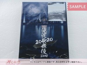 Snow Man Blu-ray 滝沢歌舞伎 ZERO 2020 The Movie 初回盤 2BD IMPACTors [良品]