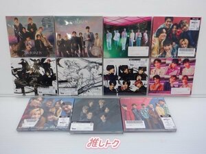 SixTONES CDセット 11点 [美品]