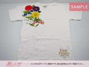 [未開封] King＆Prince Tシャツ CONCERT TOUR 2019 フリーサイズ