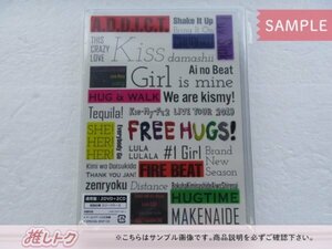 Kis-My-Ft2 DVD LIVE TOUR 2019 FREE HUGS! 通常盤 2DVD+2CD 未開封 [美品]