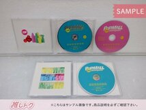 なにわ男子 POPMALL CD 3点セット 初回限定盤1(CD+BD)/2(CD+BD)/通常盤 未開封含む [難小]_画像2