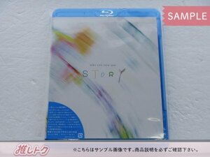 NEWS Blu-ray LIVE TOUR 2020 STORY 通常盤 3BD [良品]