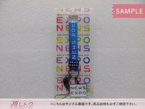 NEWS 20th Anniversary LIVE 2023 NEWS EXPO ネックストラップ [美品]