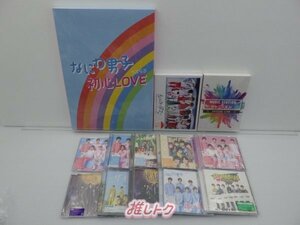 なにわ男子 CD DVD Blu-rayセット 13点 [難小]