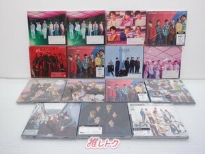 SixTONES CDセット 未開封/15点 [美品]