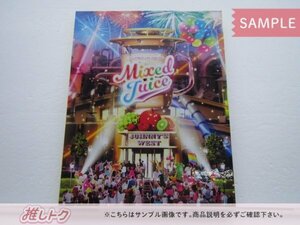 ジャニーズWEST DVD LIVE TOUR 2022 Mixed Juice 初回盤 2DVD 未開封 [美品]
