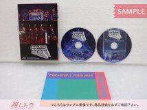 Sexy Zone Blu-ray 2点セット POP × STEP!? TOUR 2020 初回限定盤/通常盤 [難小]_画像2