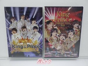 King＆Prince Blu-ray 2点セット 1点未開封 [難小]
