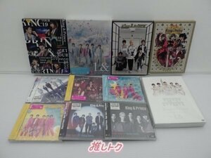 King＆Prince CD DVD Blu-ray セット 11点/未開封含む [難小]