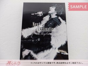 木村拓哉 DVD Live Tour 2022 Next Destination 初回限定盤 2DVD [難小]