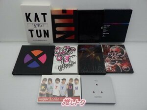 KAT-TUN CD DVD セット 10点 [難小]