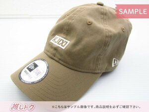 関ジャニ∞ NEW ERA セブンネット限定 キャップ ベージュ [良品]