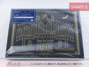 Hey! Say! JUMP DVD LIVE TOUR 2019-2020 PARADE 初回限定盤 3DVD 未開封 [美品]