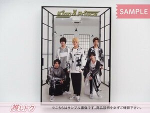 King＆Prince CD 1stアルバム King＆Prince 初回限定盤A CD+BD 未開封 [美品]